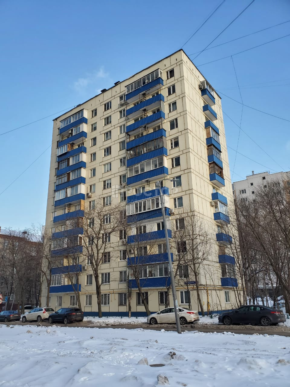 2-комнатная квартира, 47.2 м² - фото 2