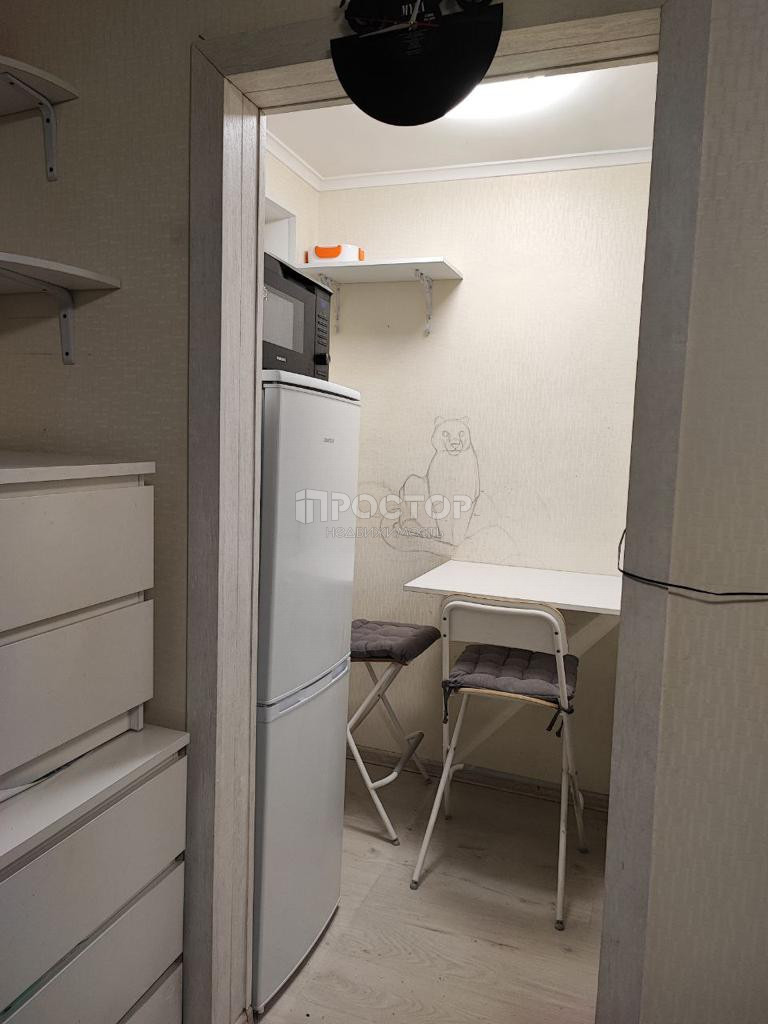1-комнатная квартира, 22.5 м² - фото 10