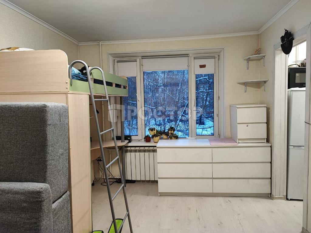1-комнатная квартира, 22.5 м² - фото 7