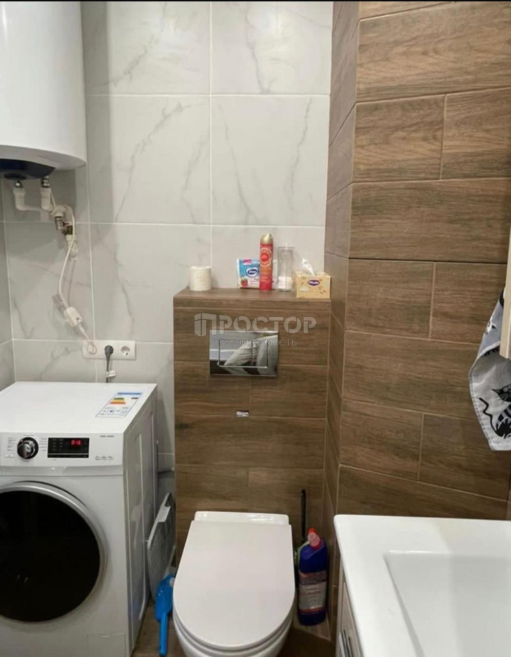 2-комнатная квартира, 53 м² - фото 3