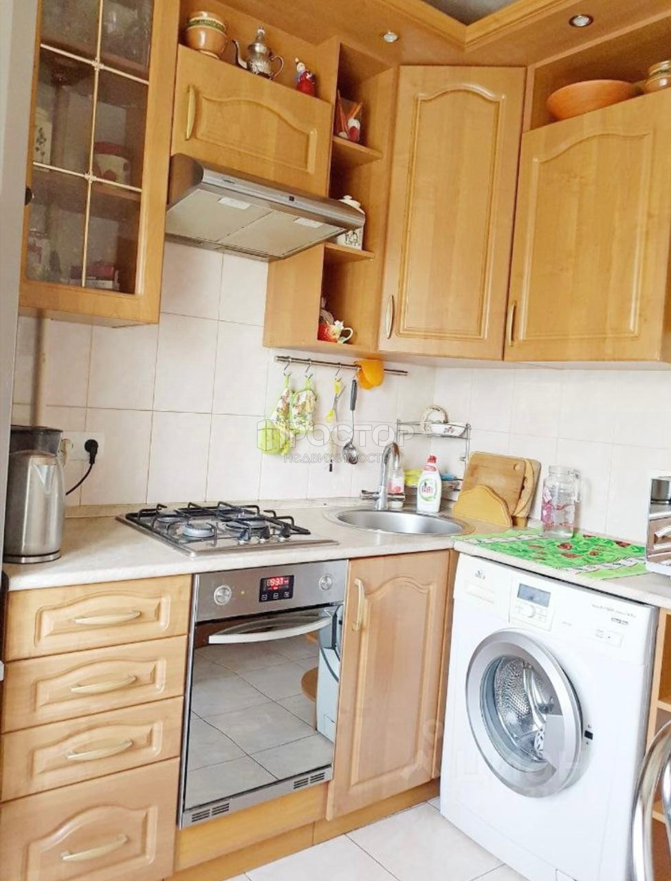 2-комнатная квартира, 53 м² - фото 2