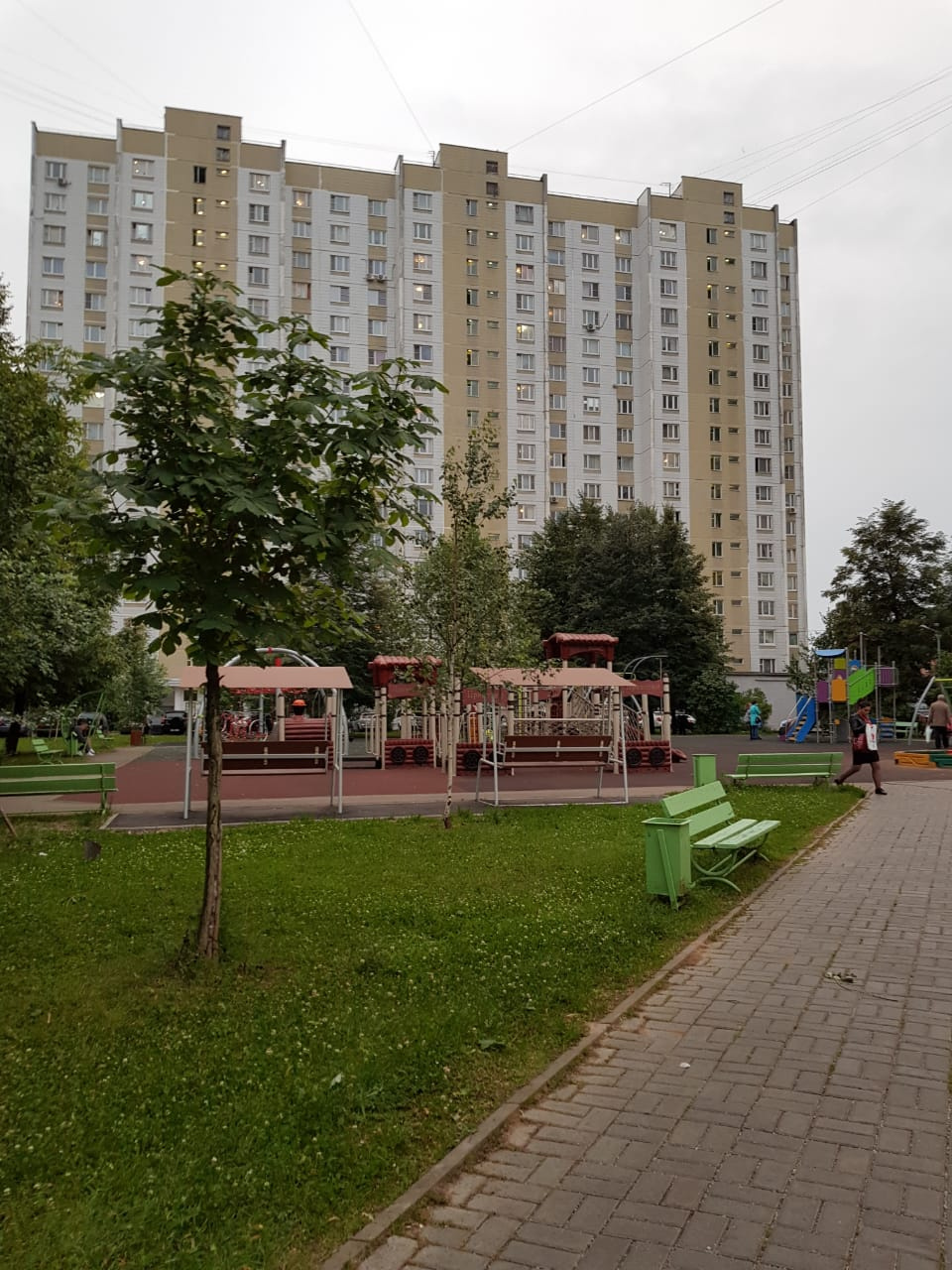 1-комнатная квартира, 38 м² - фото 3