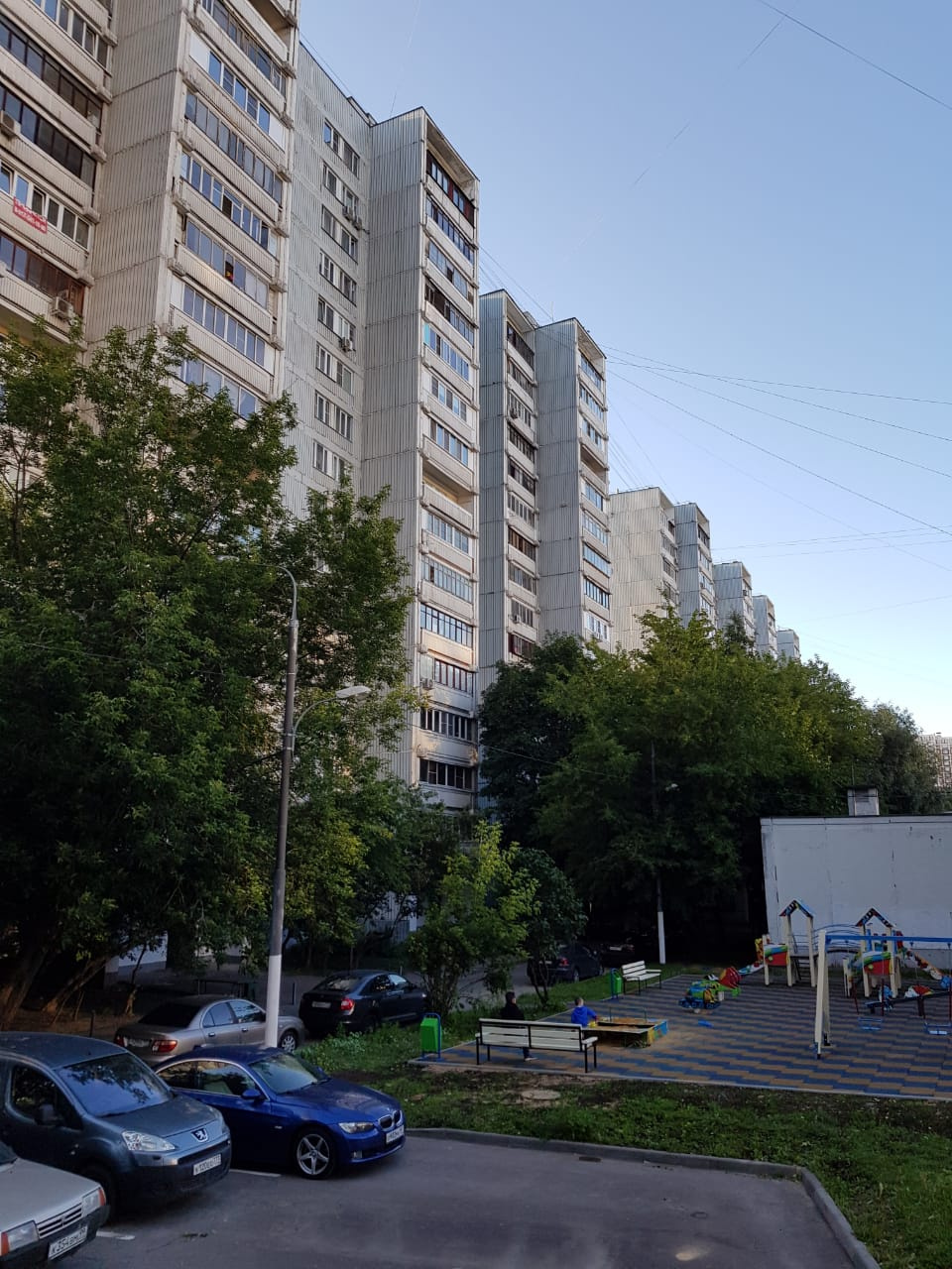 1-комнатная квартира, 35 м² - фото 25