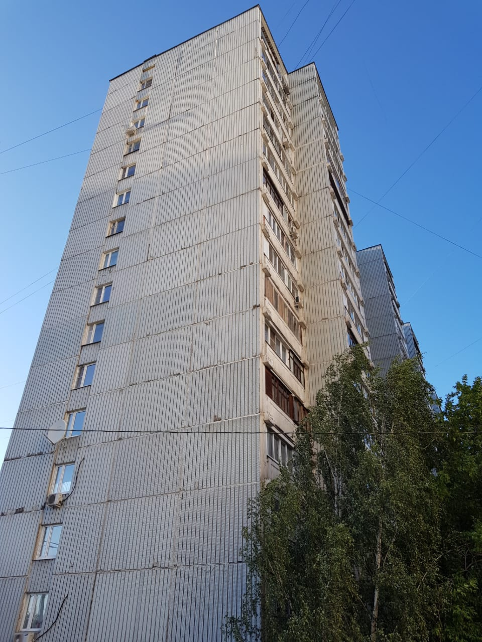 1-комнатная квартира, 35 м² - фото 2