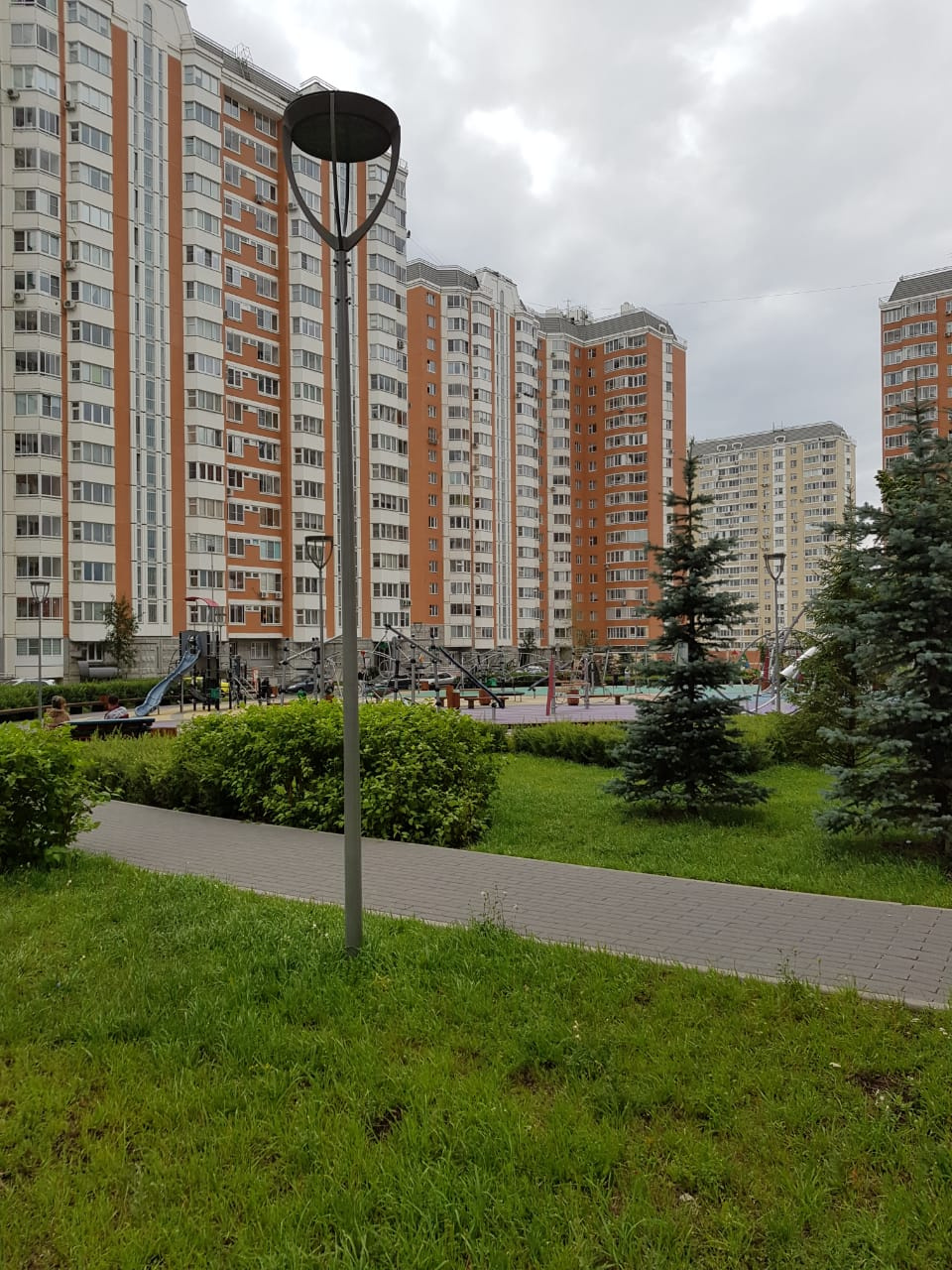 1-комнатная квартира, 38 м² - фото 16