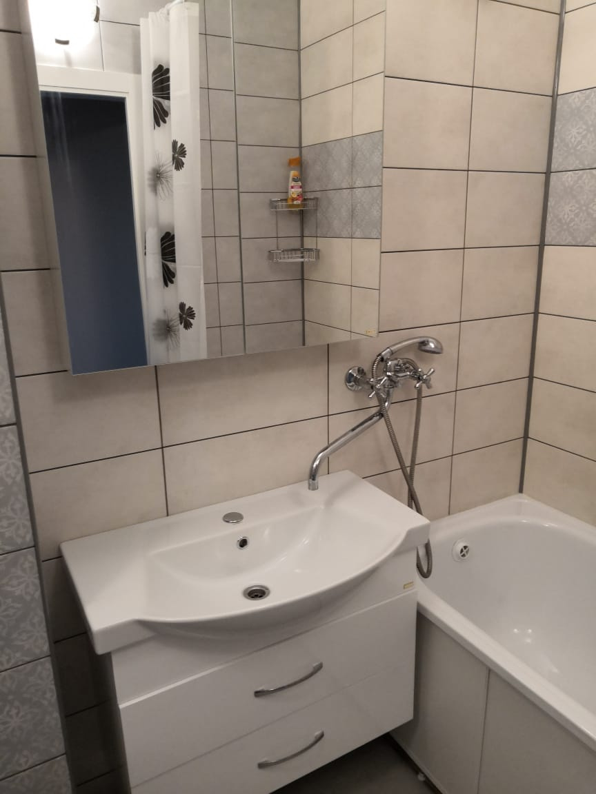 1-комнатная квартира, 38 м² - фото 13