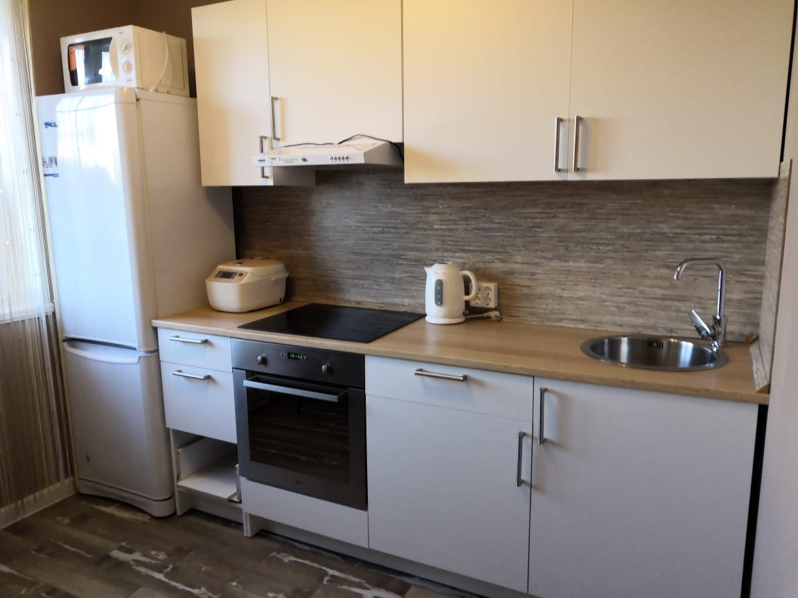 1-комнатная квартира, 38 м² - фото 11