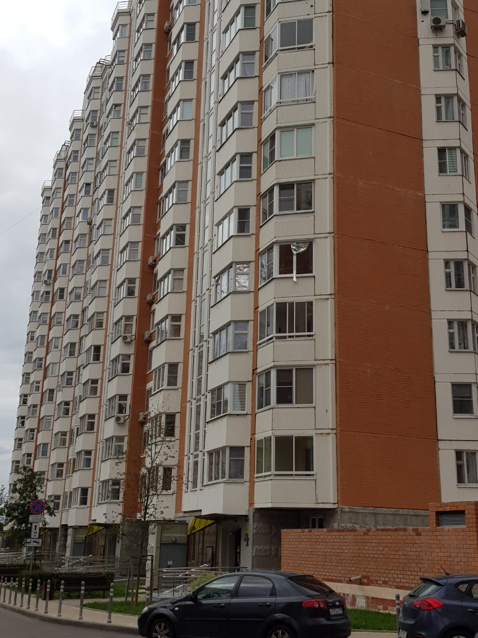 1-комнатная квартира, 38 м² - фото 3