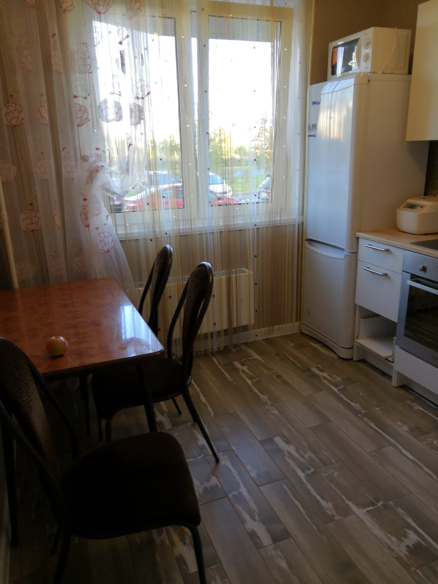 1-комнатная квартира, 38 м² - фото 10