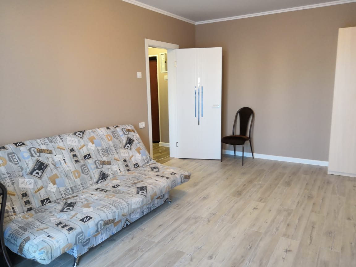 1-комнатная квартира, 38 м² - фото 7