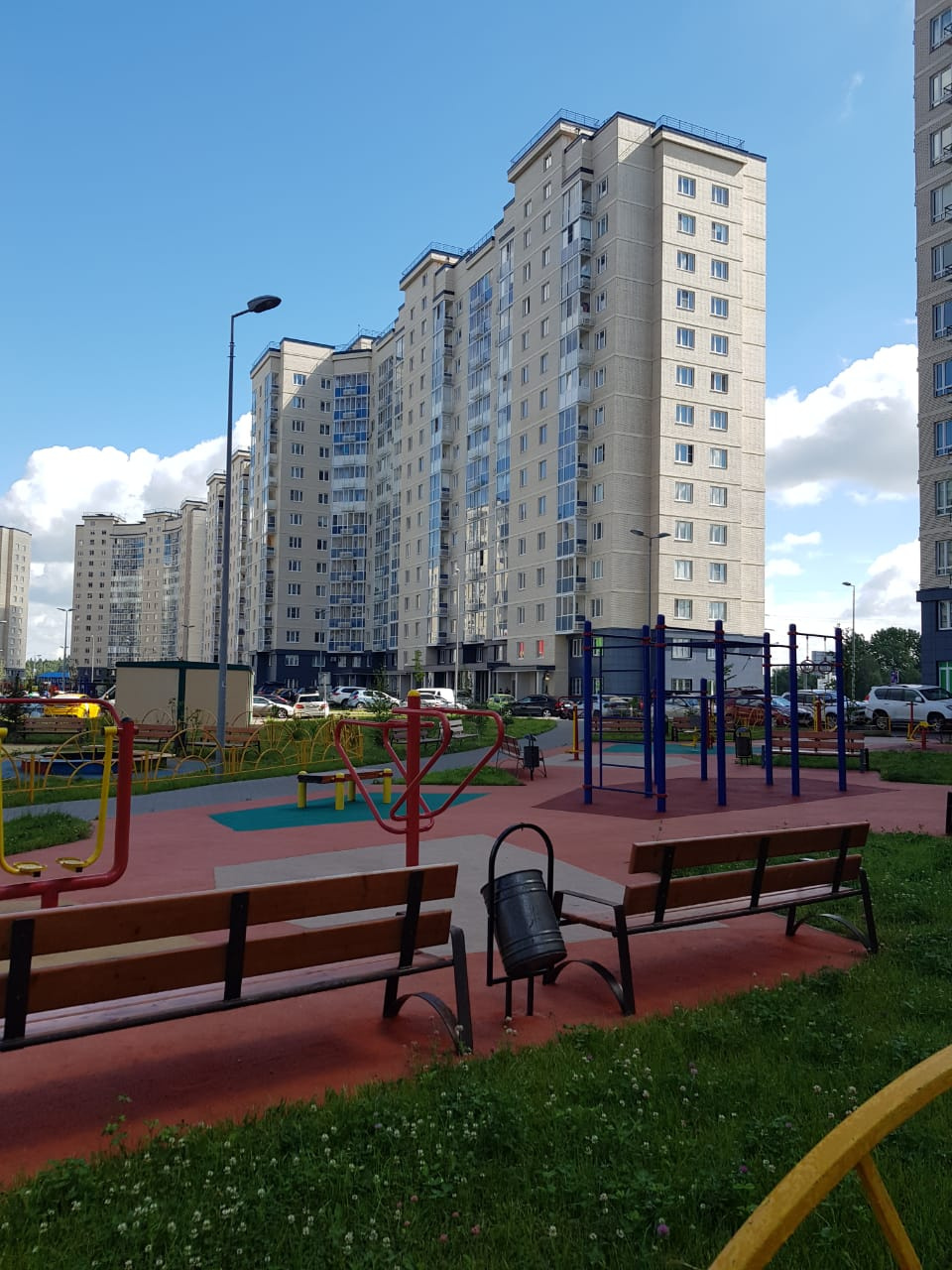 2-комнатная квартира, 50 м² - фото 27