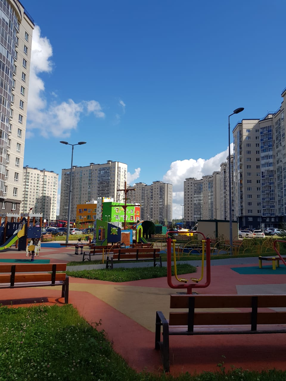 2-комнатная квартира, 50 м² - фото 26