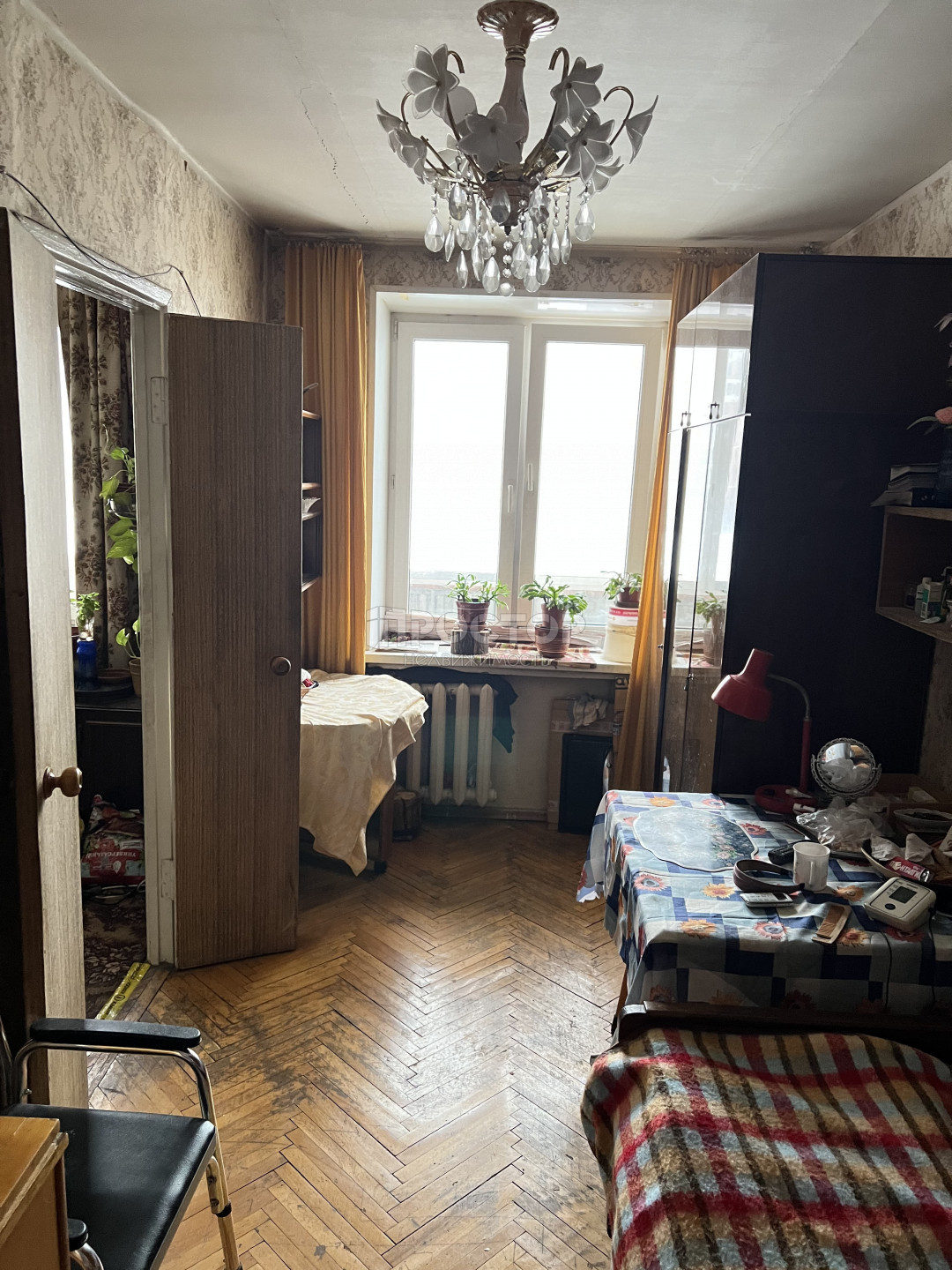 3-комнатная квартира, 55.3 м² - фото 5