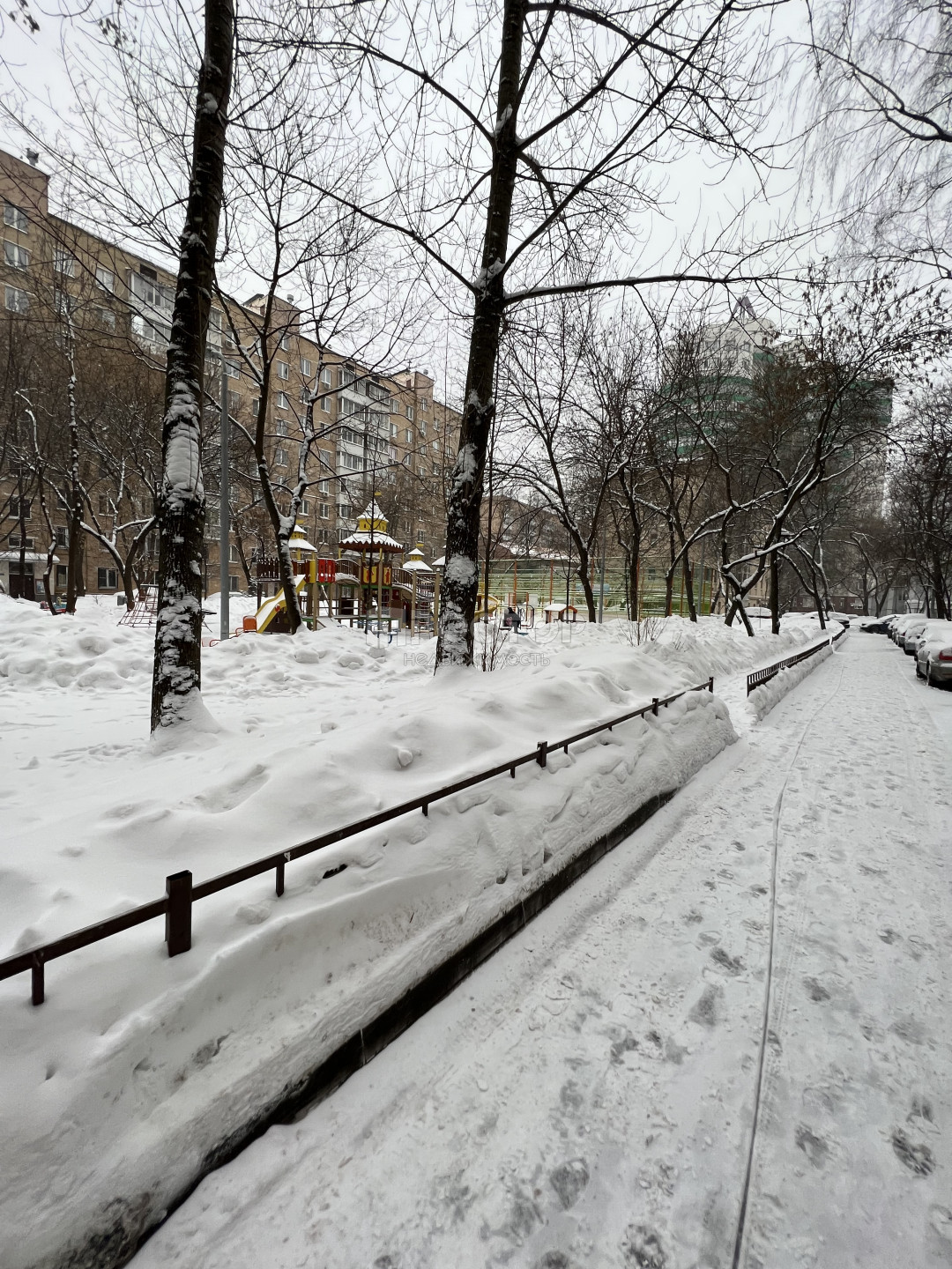 3-комнатная квартира, 55.3 м² - фото 12