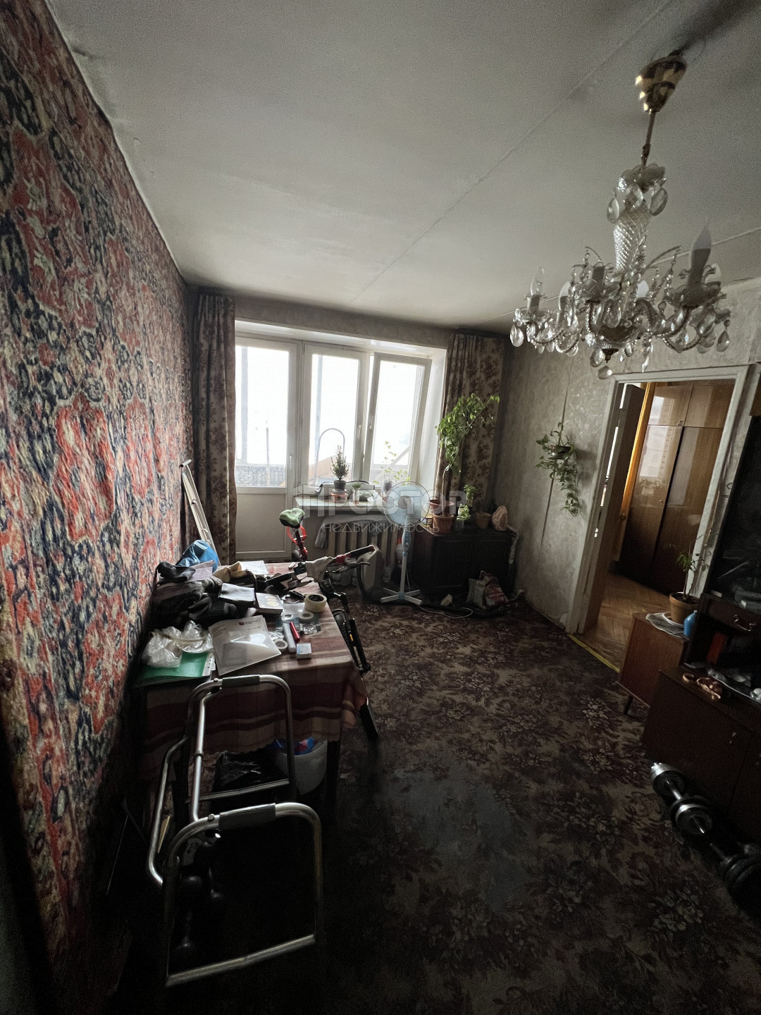 3-комнатная квартира, 55.3 м² - фото 3