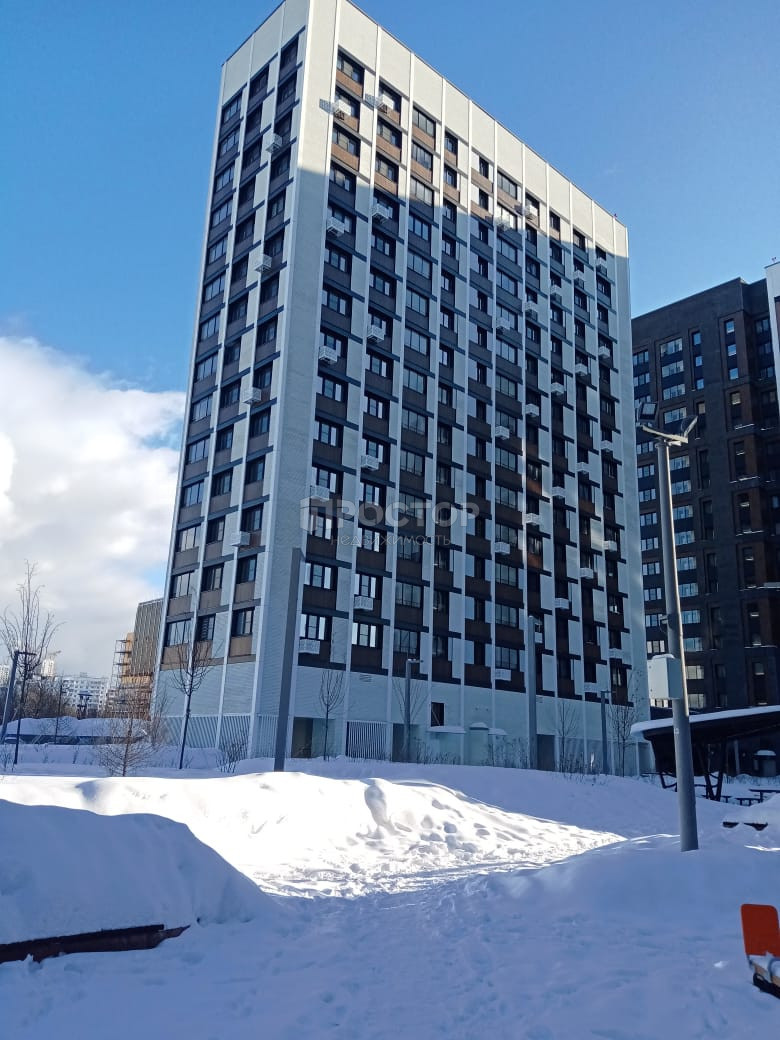 2-комнатная квартира, 57.4 м² - фото 4