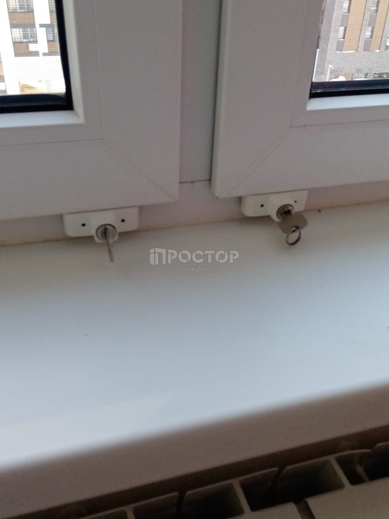 2-комнатная квартира, 57.4 м² - фото 26