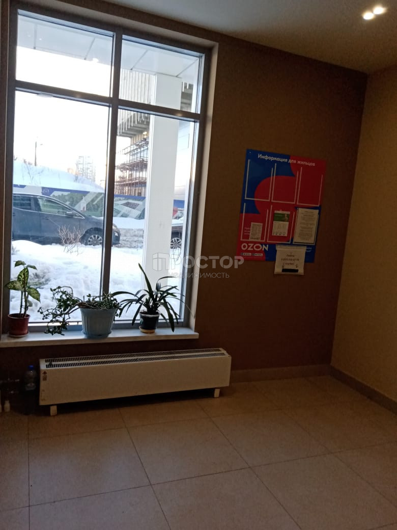 2-комнатная квартира, 57.4 м² - фото 17