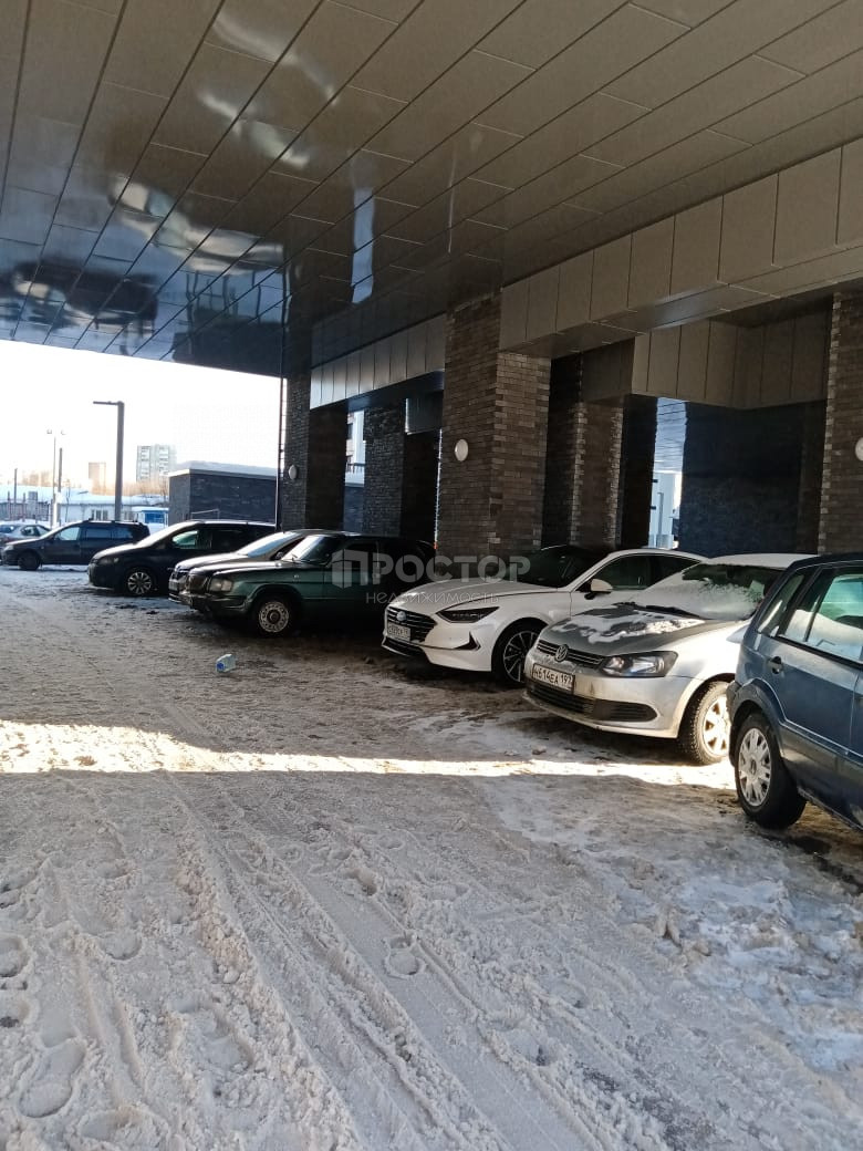2-комнатная квартира, 57.4 м² - фото 3