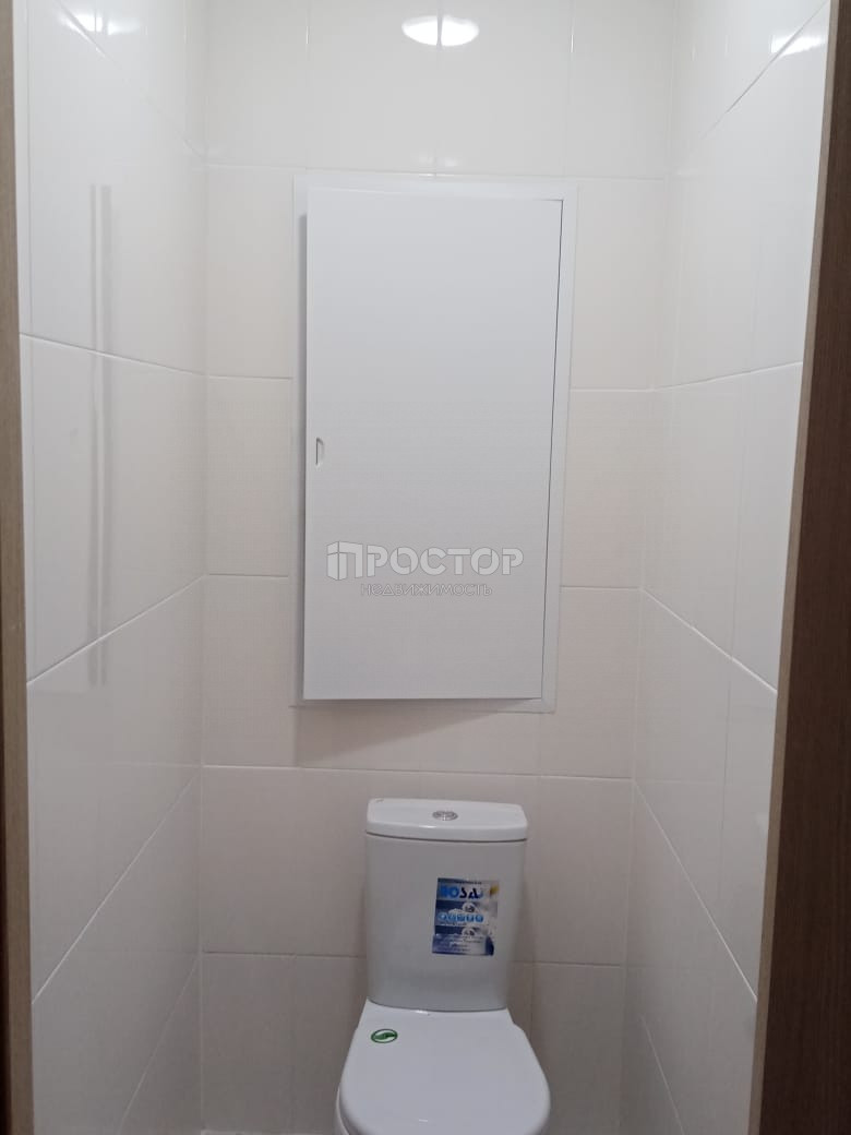 2-комнатная квартира, 57.4 м² - фото 25