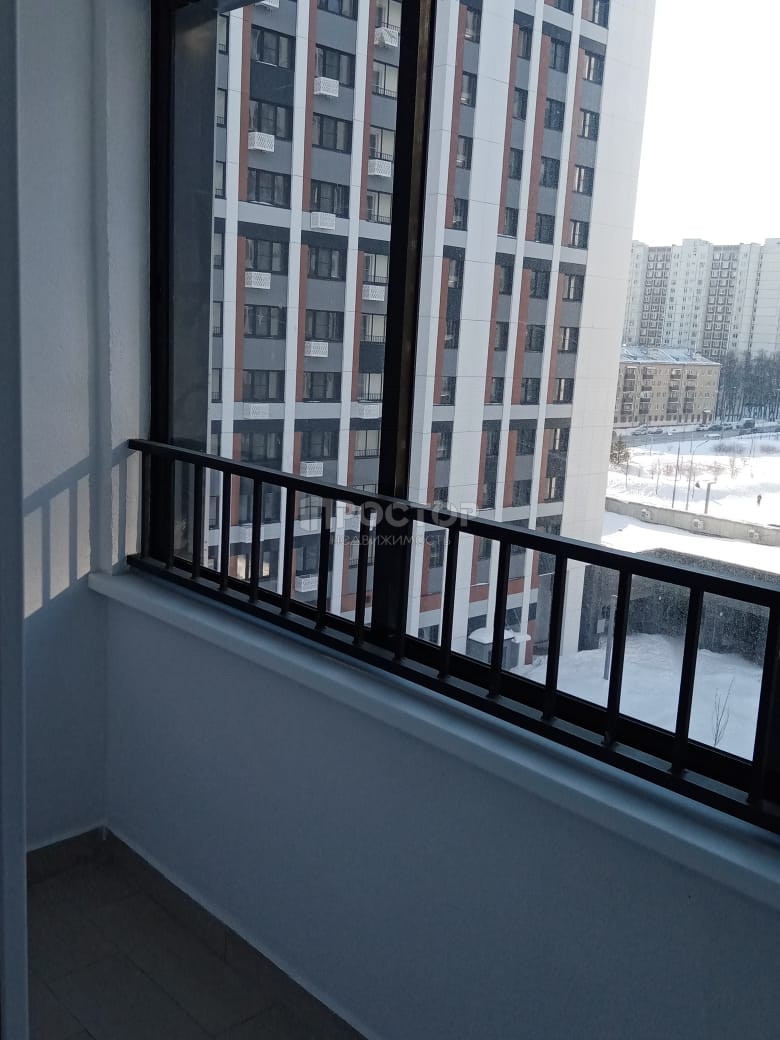 2-комнатная квартира, 57.4 м² - фото 14