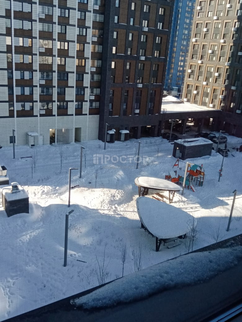 2-комнатная квартира, 57.4 м² - фото 16