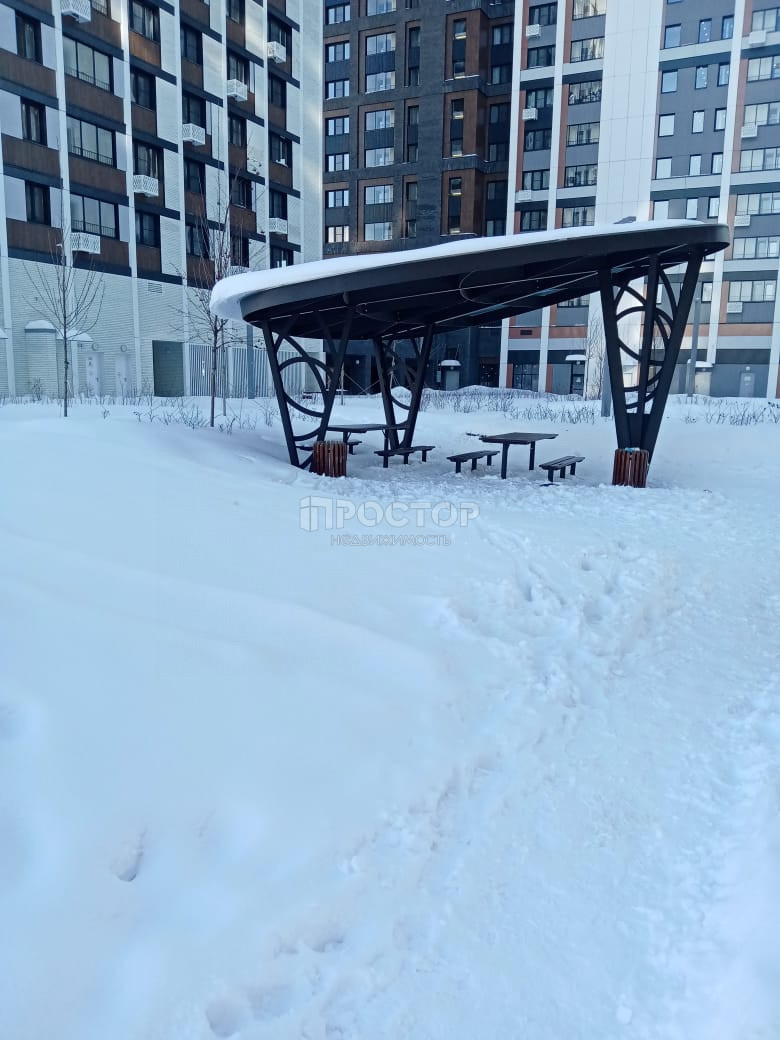 2-комнатная квартира, 57.4 м² - фото 11