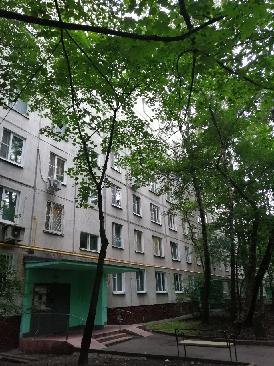 1-комнатная квартира, 33 м² - фото 11