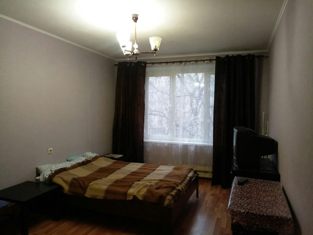 1-комнатная квартира, 33 м² - фото 4