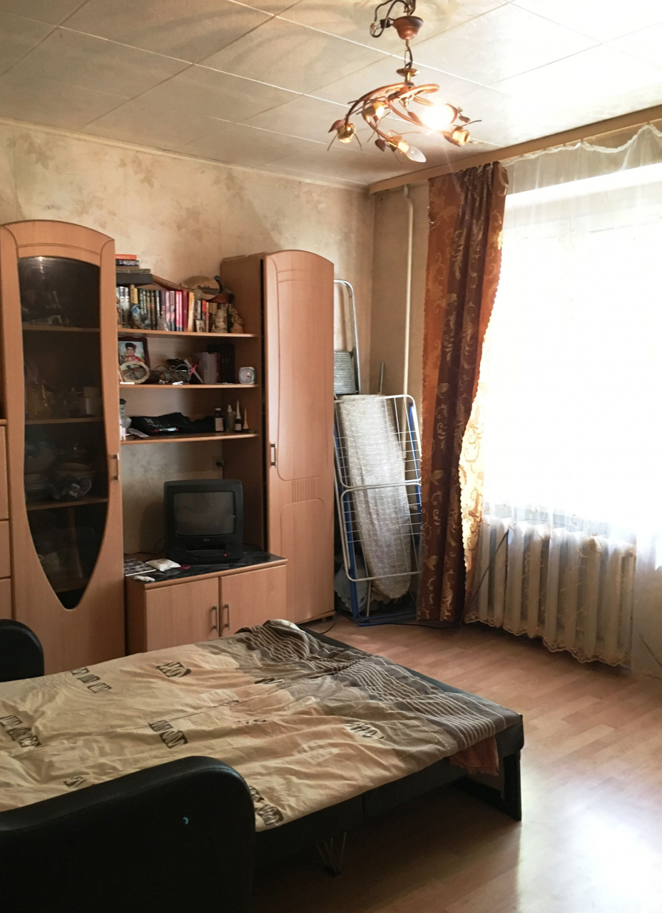 2-комнатная квартира, 37 м² - фото 3