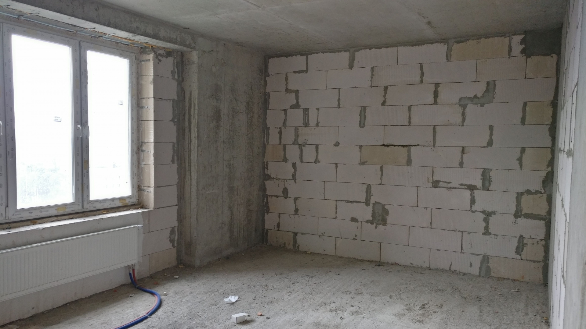 1-комнатная квартира, 47 м² - фото 4