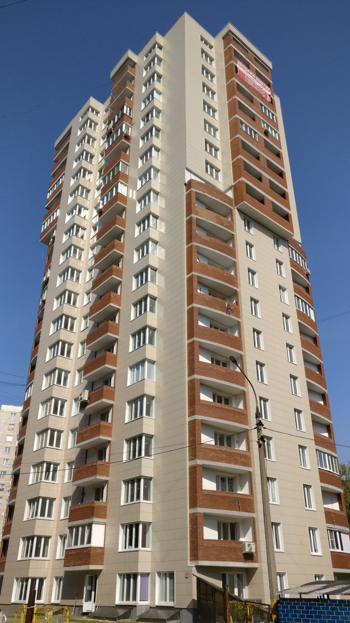 1-комнатная квартира, 47 м² - фото 2