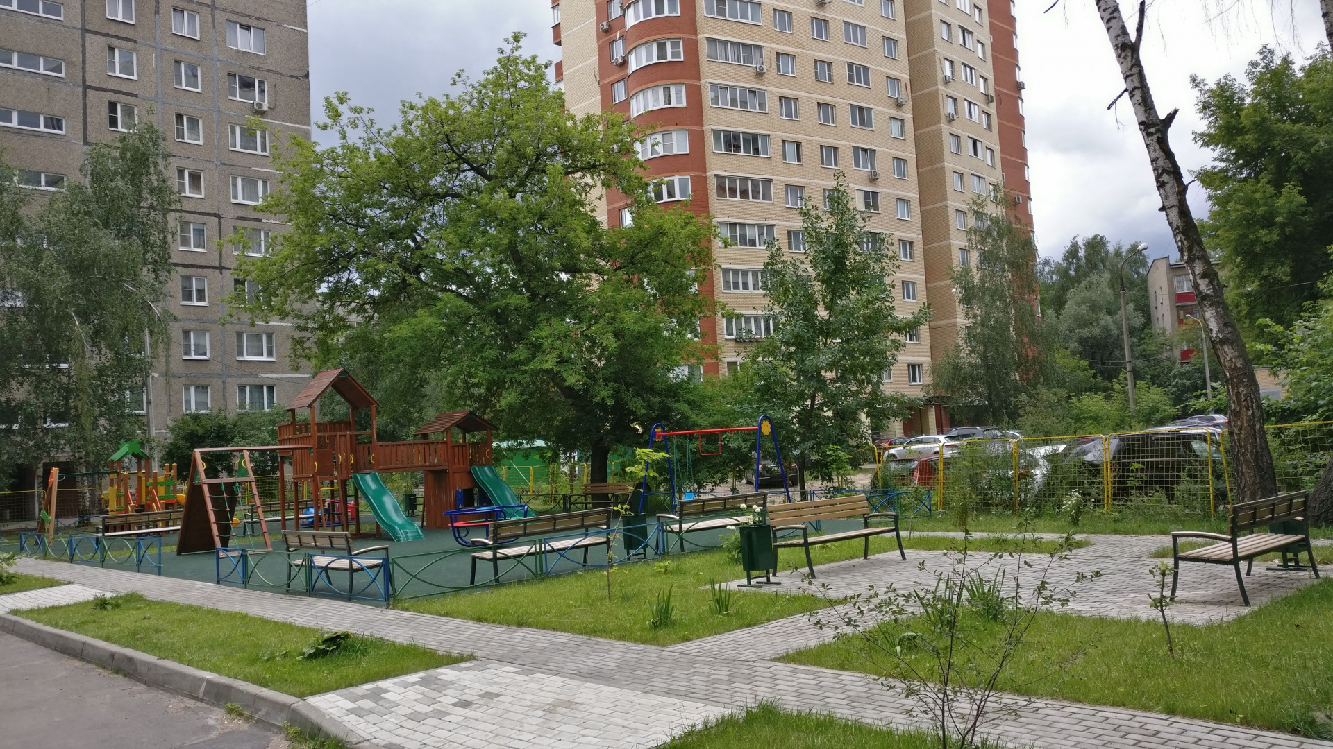 1-комнатная квартира, 47 м² - фото 21