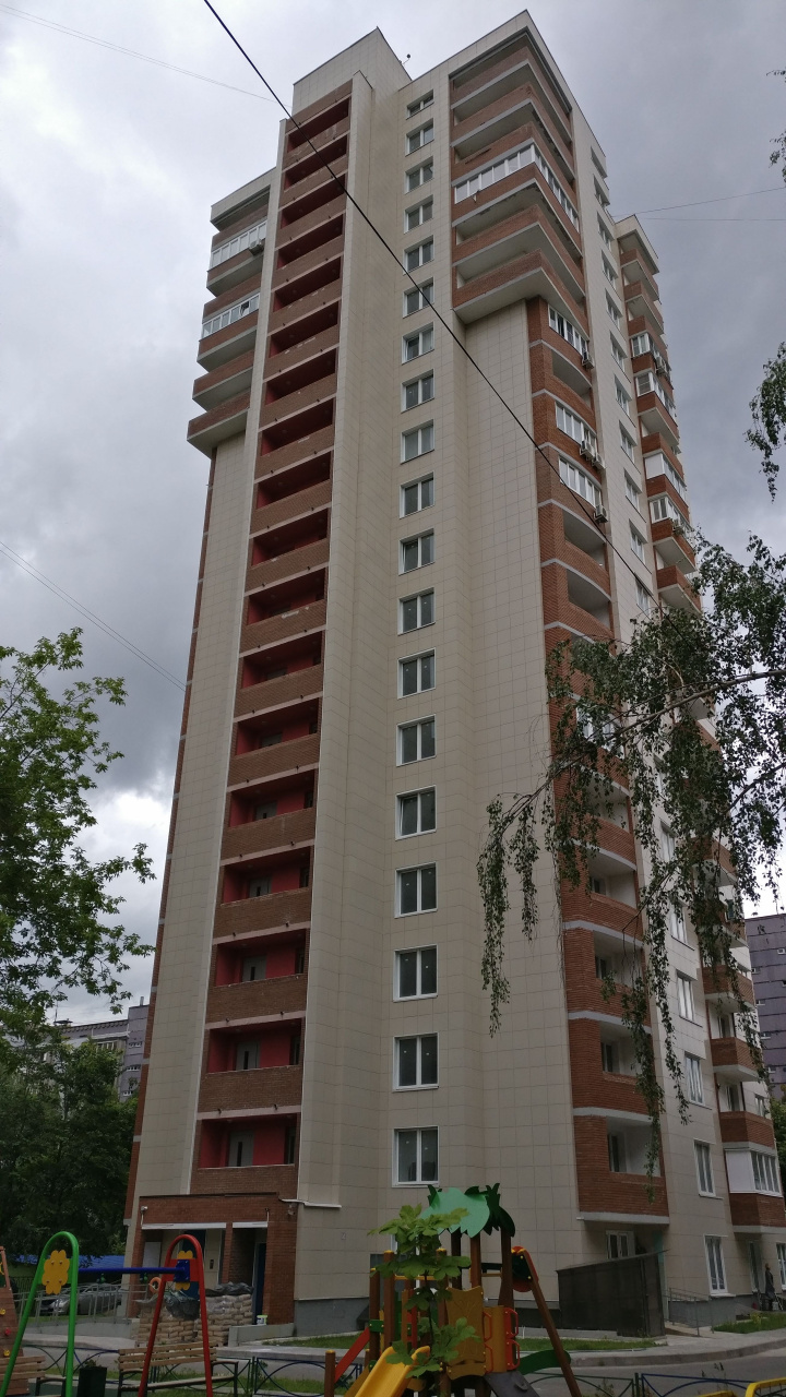 1-комнатная квартира, 47 м² - фото 21