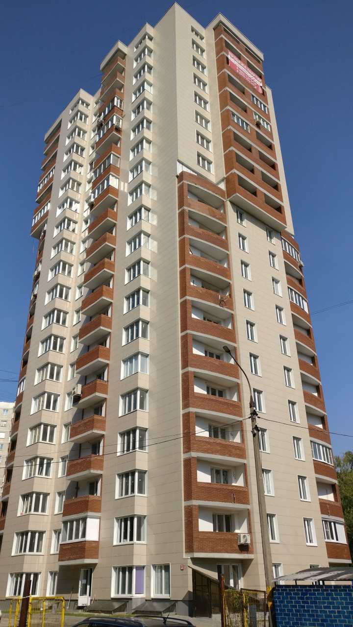 1-комнатная квартира, 47 м² - фото 2