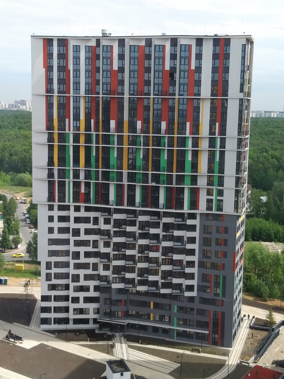 1-комнатная квартира, 40.5 м² - фото 20