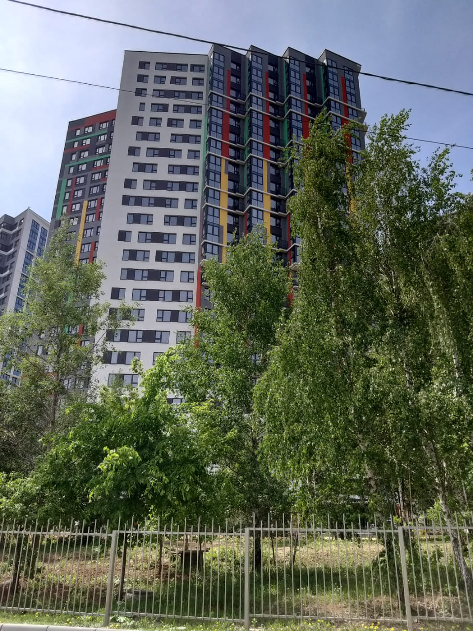 1-комнатная квартира, 40.5 м² - фото 19