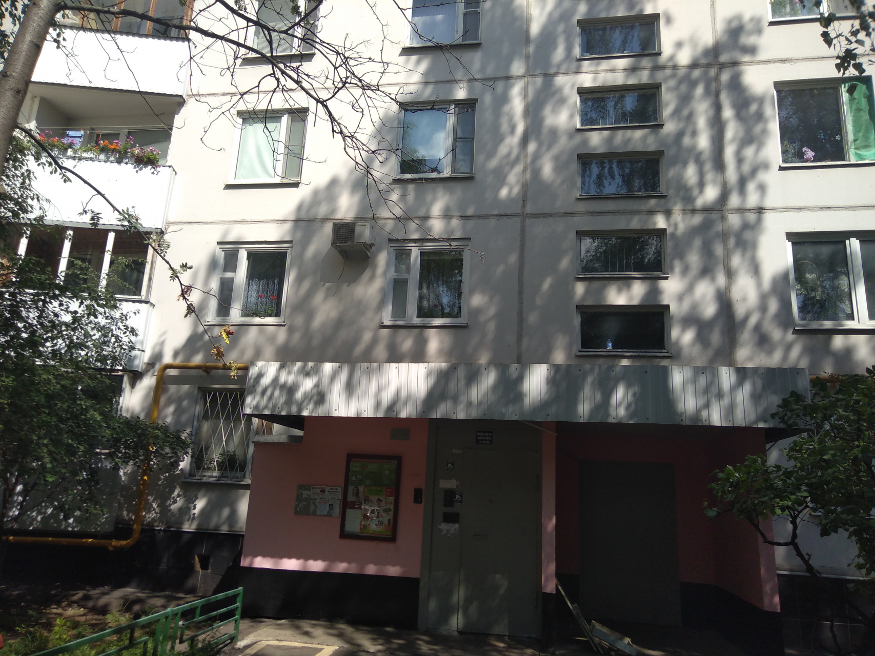 2-комнатная квартира, 45 м² - фото 2