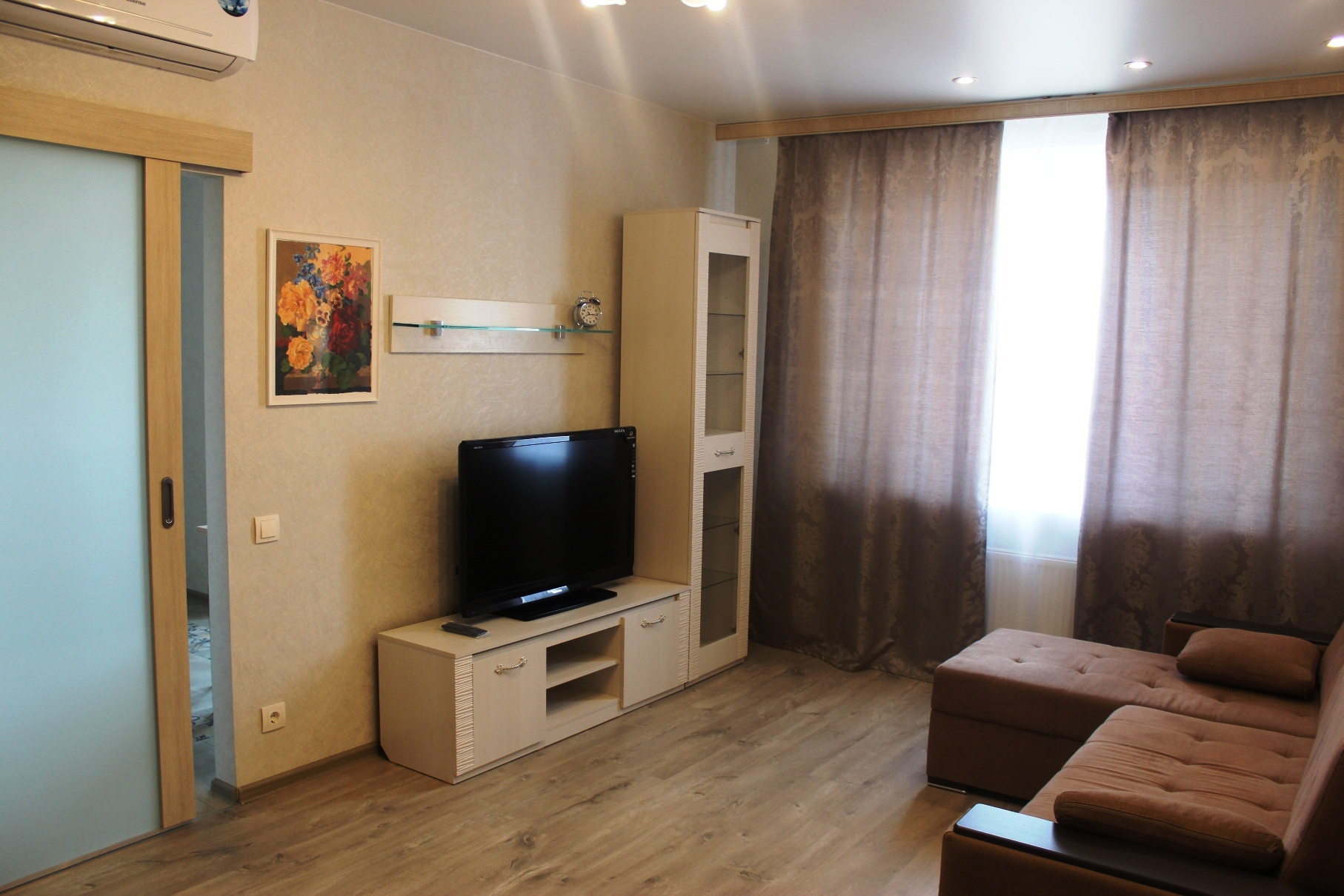 1-комнатная квартира, 41.5 м² - фото 9