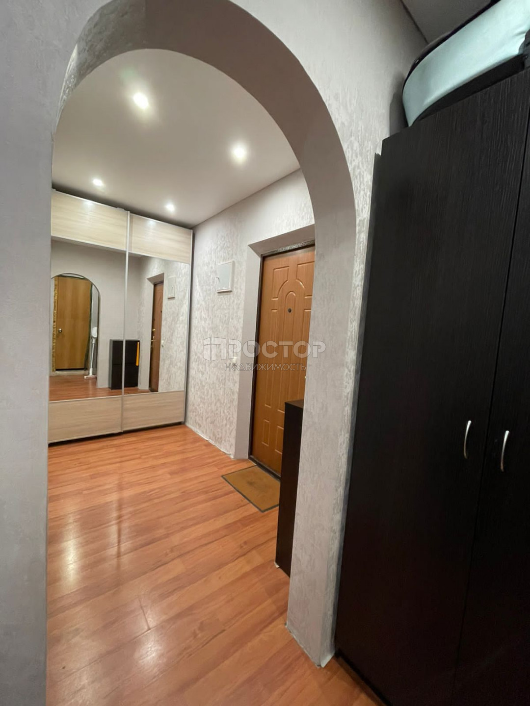 1-комнатная квартира, 43.8 м² - фото 8
