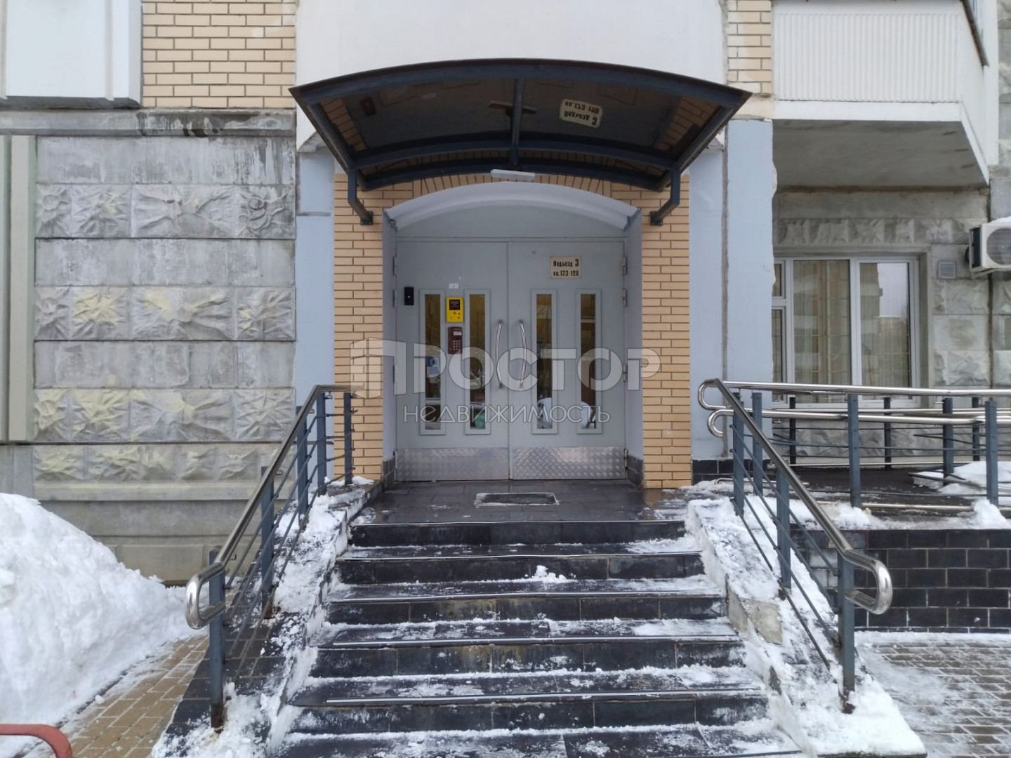 2-комнатная квартира, 59.8 м² - фото 19