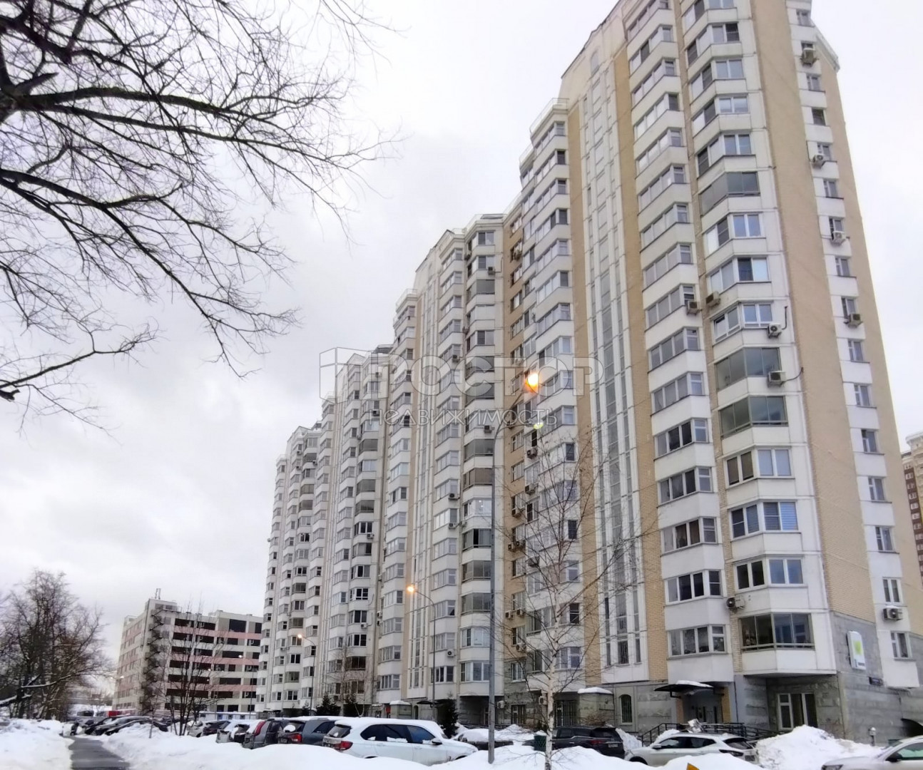 2-комнатная квартира, 59.8 м² - фото 24