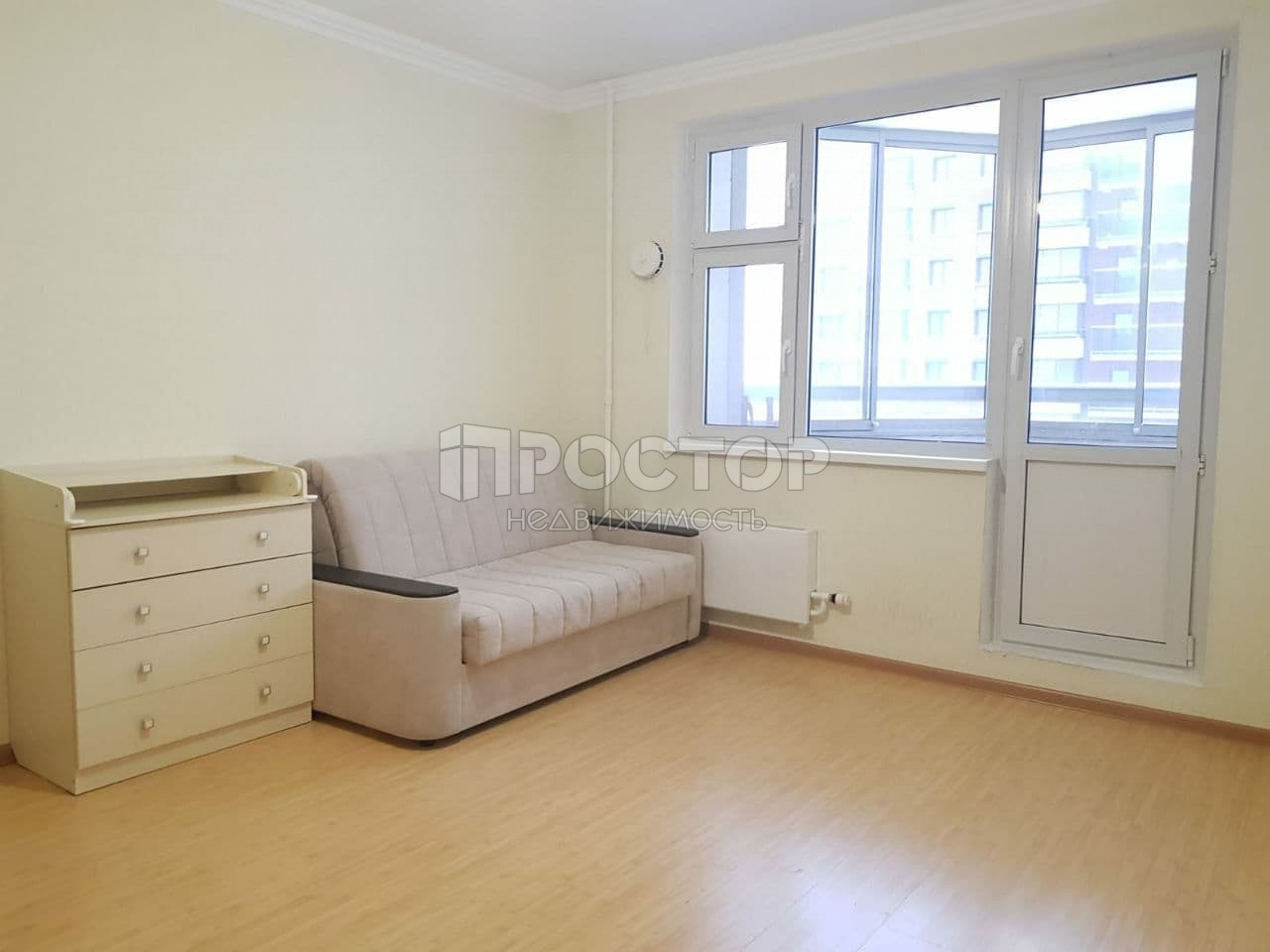 2-комнатная квартира, 59.8 м² - фото 4