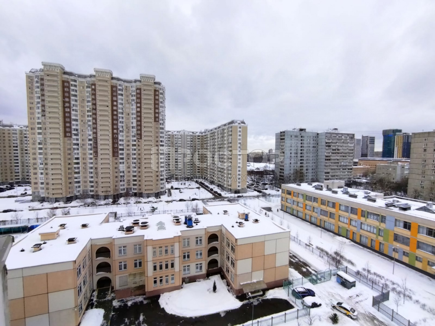 2-комнатная квартира, 59.8 м² - фото 26