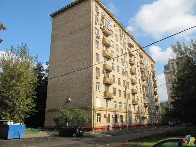 2-комнатная квартира, 54.5 м² - фото 2