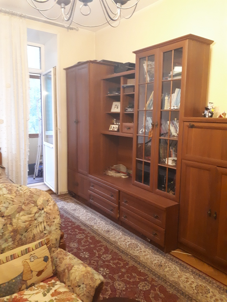 2-комнатная квартира, 54.5 м² - фото 10