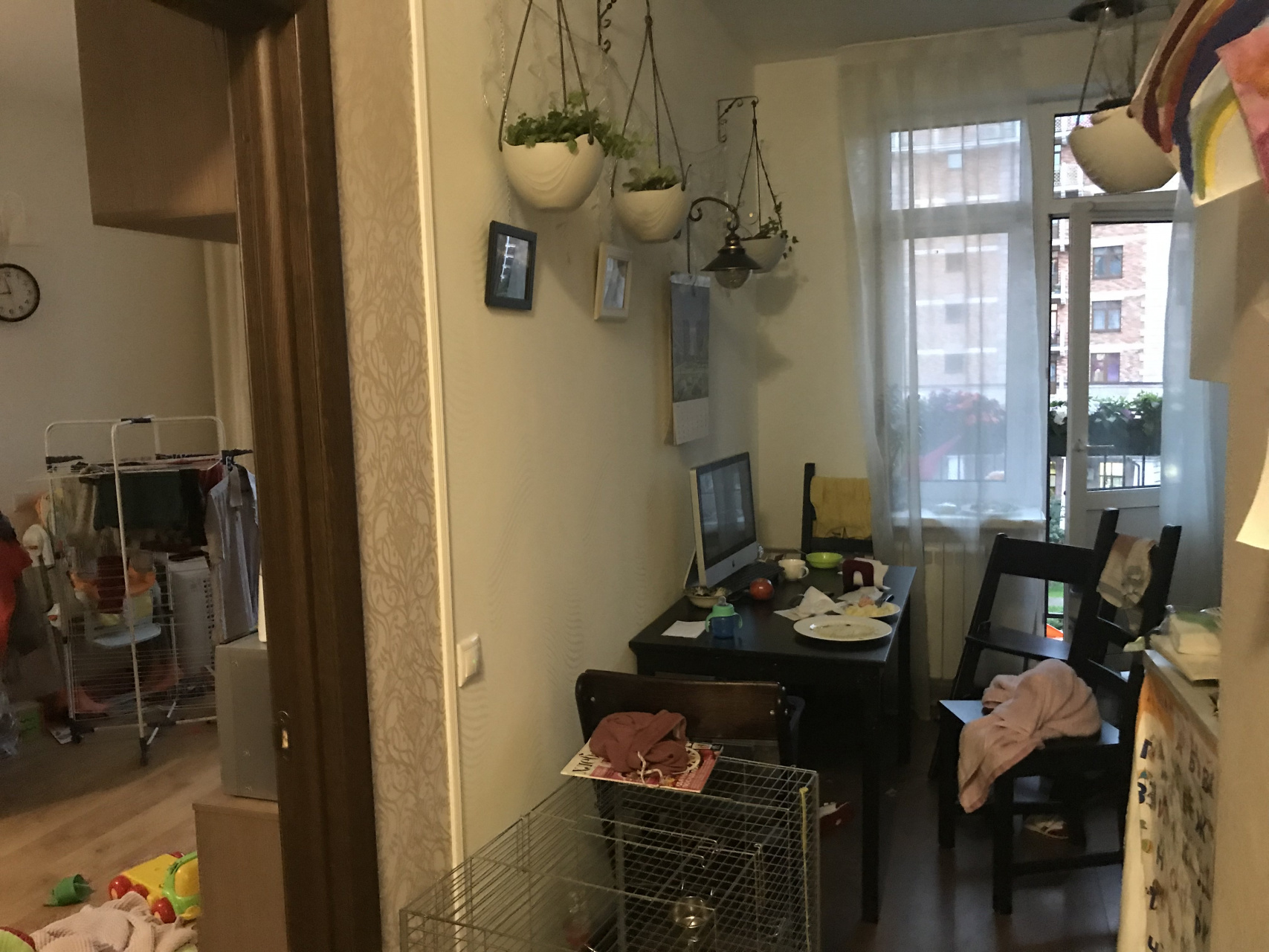 1-комнатная квартира, 36 м² - фото 2