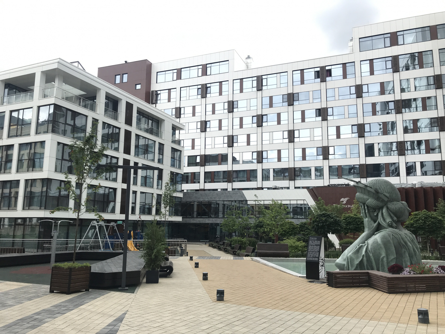 2-комнатная квартира, 67.5 м² - фото 6