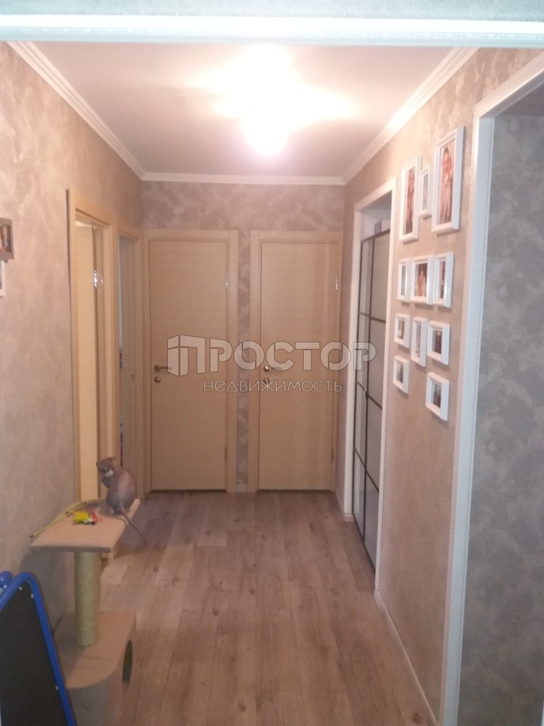 3-комнатная квартира, 78.4 м² - фото 16