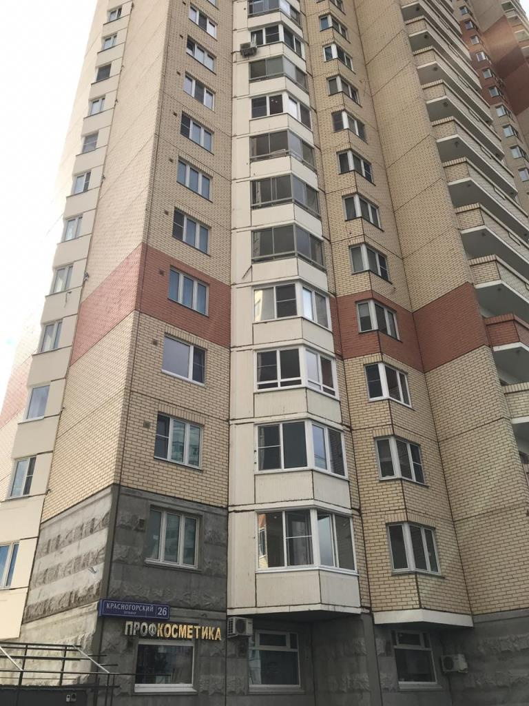 1-комнатная квартира, 40 м² - фото 11